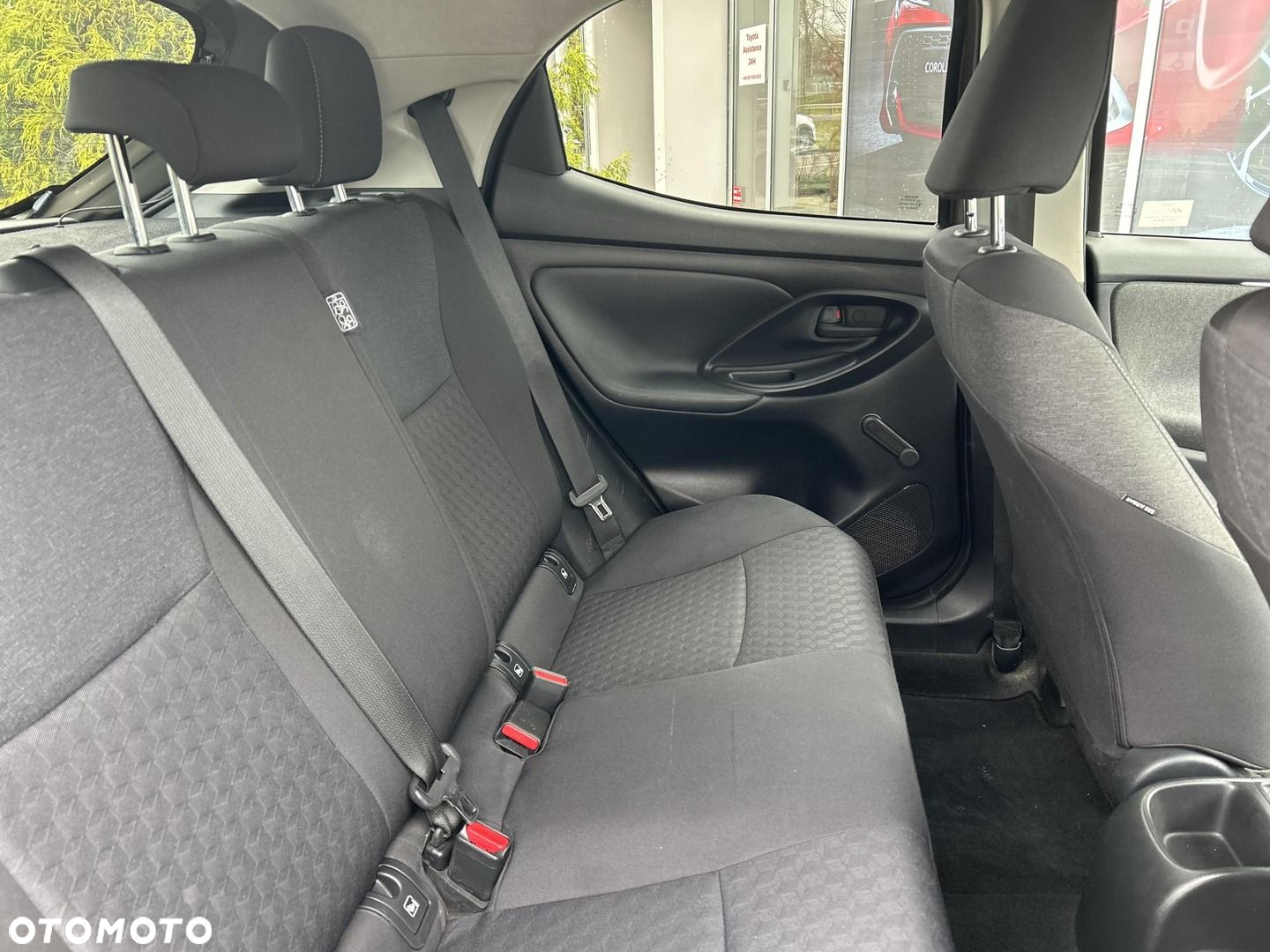 Toyota Yaris 1.5 Comfort CVT - 17