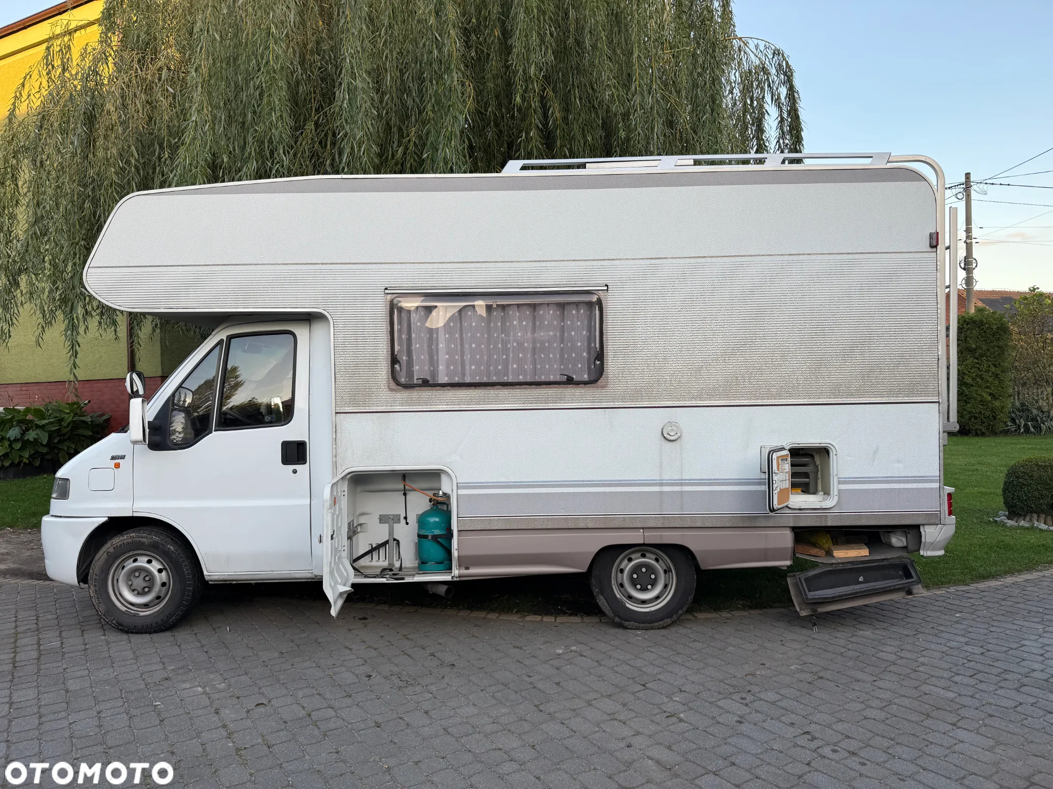 Dethleffs FIAT DUCATO 2,5 TD - 5