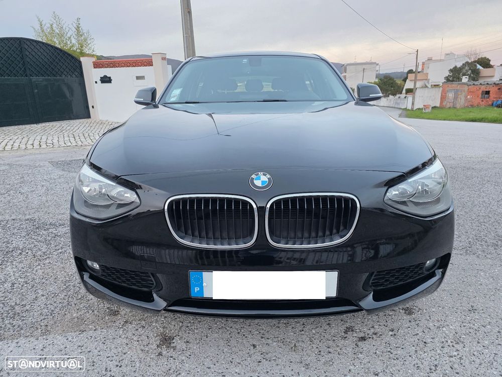 BMW 116 d EDynamics Line Urban - 12