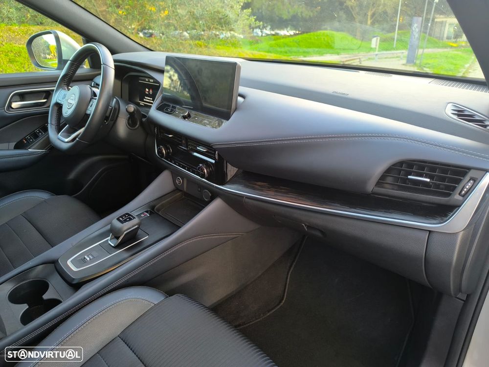 Nissan Qashqai 1.3 DIG-T MHEV Xtronic N-Connecta - 14