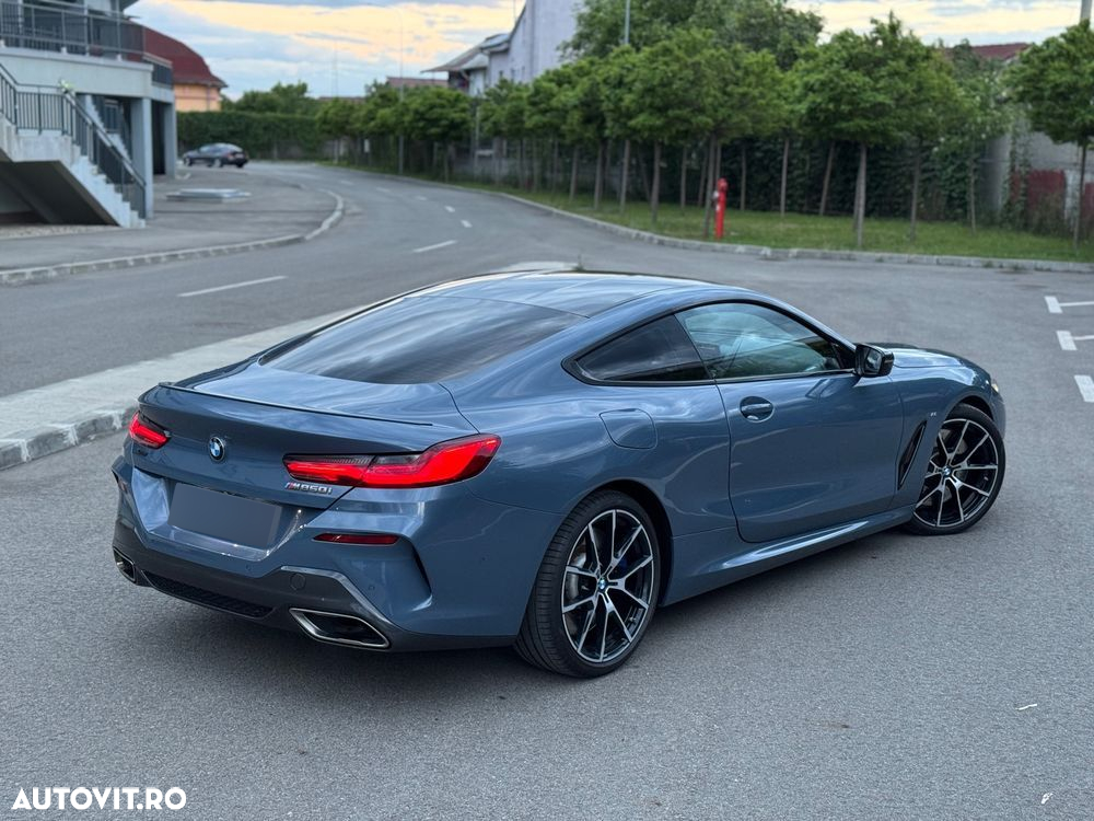 BMW M8 M850i xDrive AT - 6