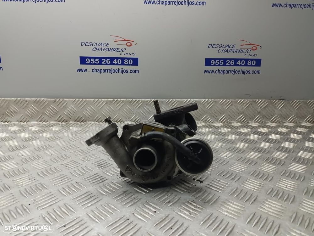TURBOCOMPRESSOR CITROEN C3 I 2004 -54351014861 - 4
