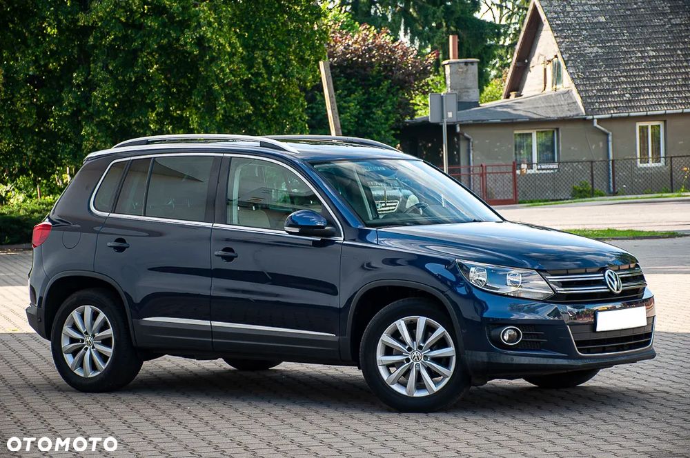Volkswagen Tiguan 2.0 TDI CityLine - 4