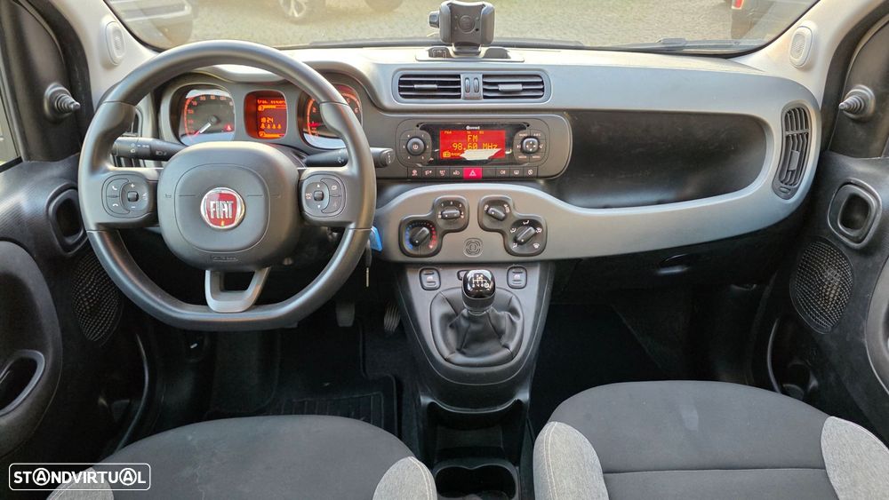 Fiat Panda - 8