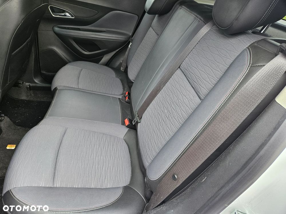 Opel Mokka 1.4 T Cosmo S&S - 9