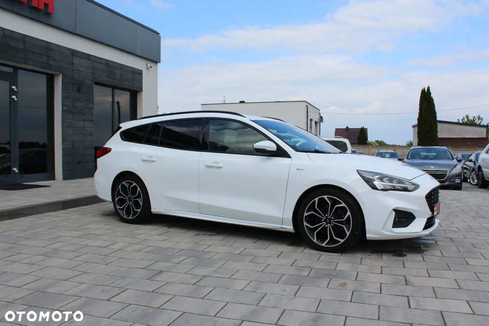 Ford Focus 2.0 TDCi ST-Line Red ASS - 12