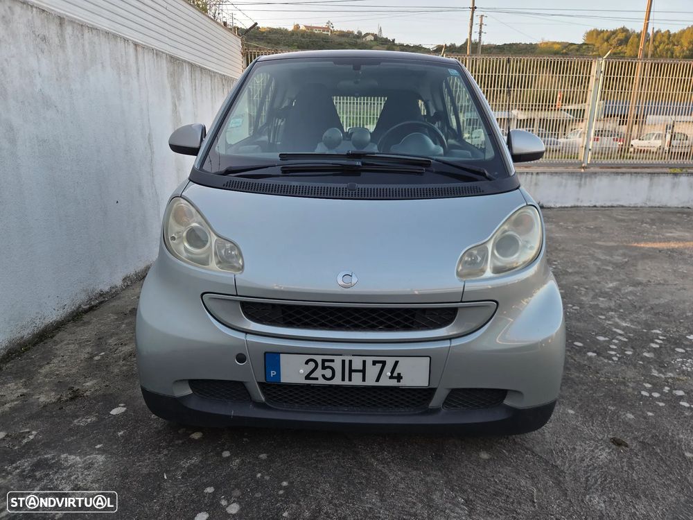 Smart ForTwo Coupé 1.0 mhd Passion 71 - 8