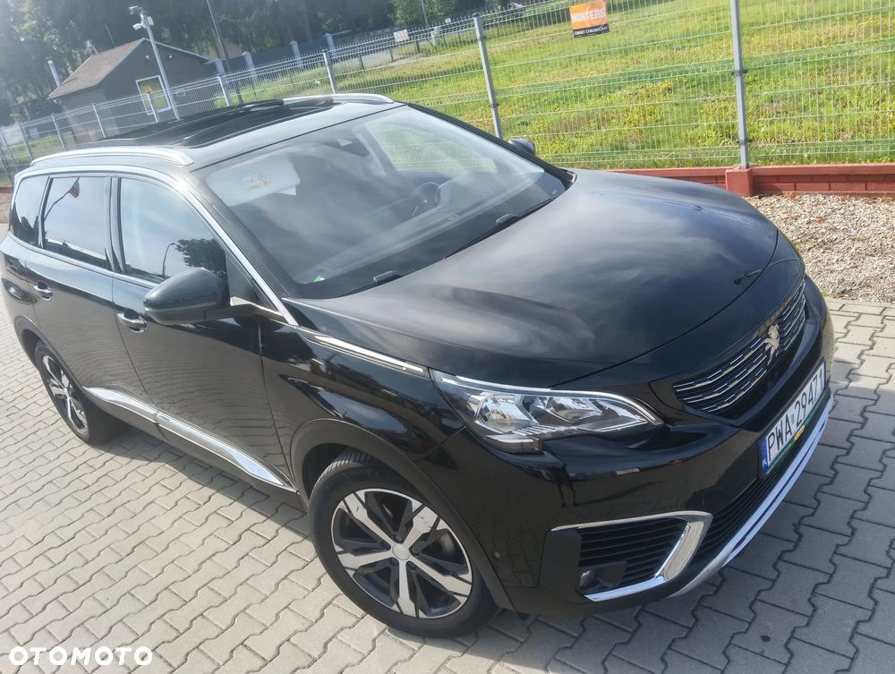 Peugeot 5008 1.2 PureTech Allure Pack S&S EAT8 - 8