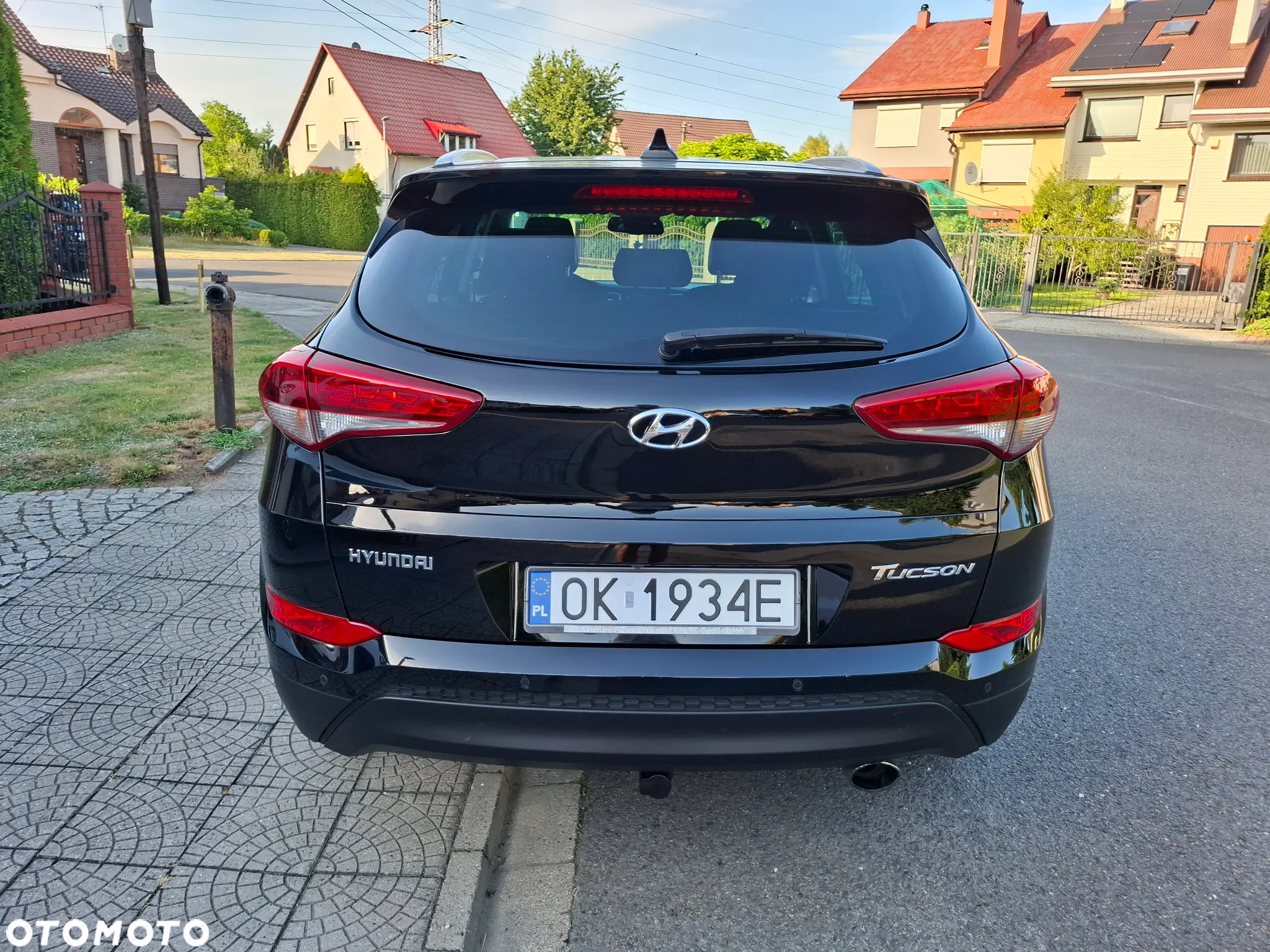 Hyundai Tucson 1.6 GDi Comfort 2WD - 8