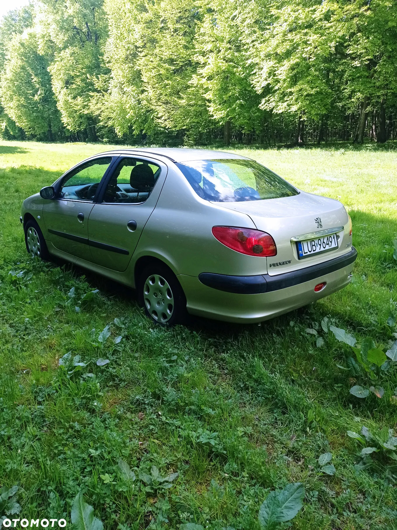 Peugeot 206 1.4 Generation - 5