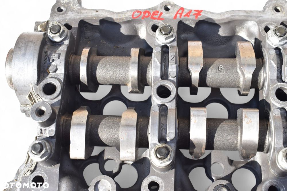 Wałki Rozrządu Podstawa OPEL ASTRA J ZAFIRA B MERIVA B 1.7 CDTI - 3