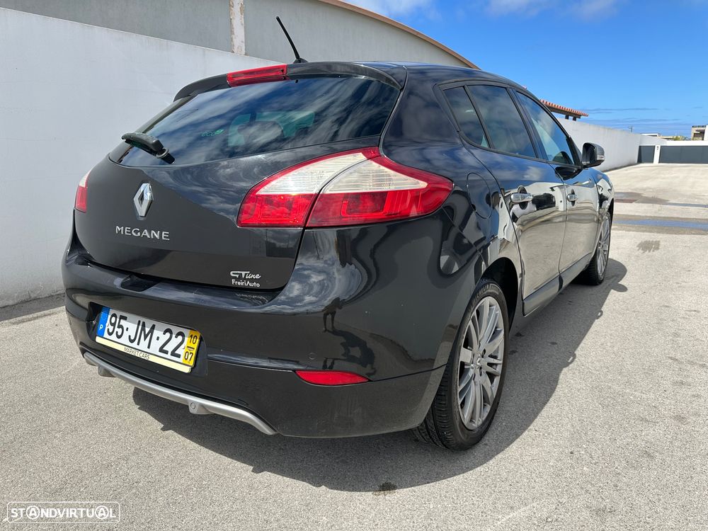 Renault Mégane 1.5 dCi GT Line - 6