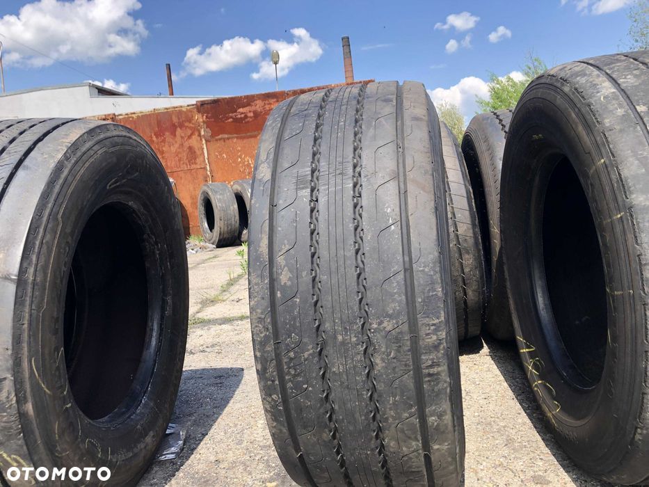 385/55r22.5 Opona Semperit Runner T2 13mm Możliwa Wysyłka - 2