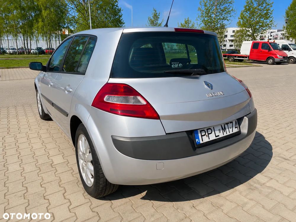 Renault Megane 1.6 16V Air - 3
