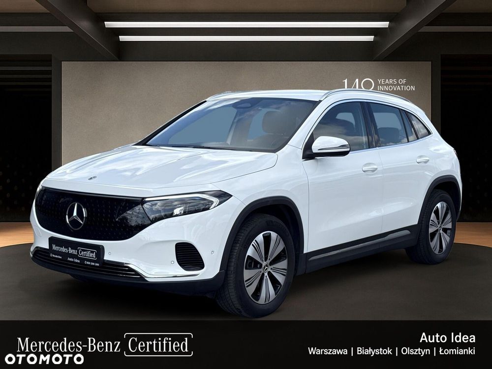 Mercedes-Benz EQA - 2