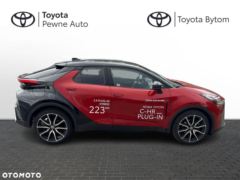 Toyota C-HR - 16