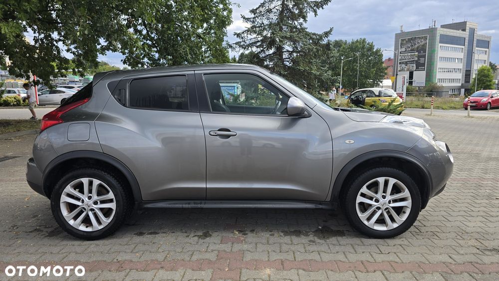 Nissan Juke - 3