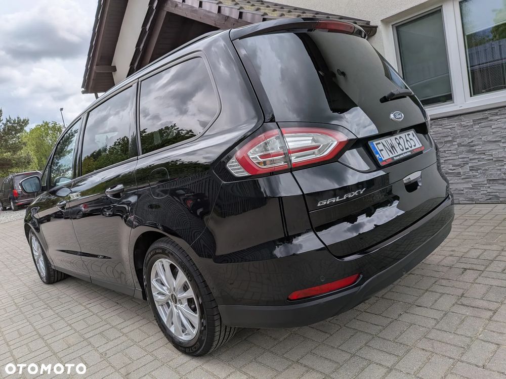 Ford Galaxy 2.0 TDCi Trend - 7