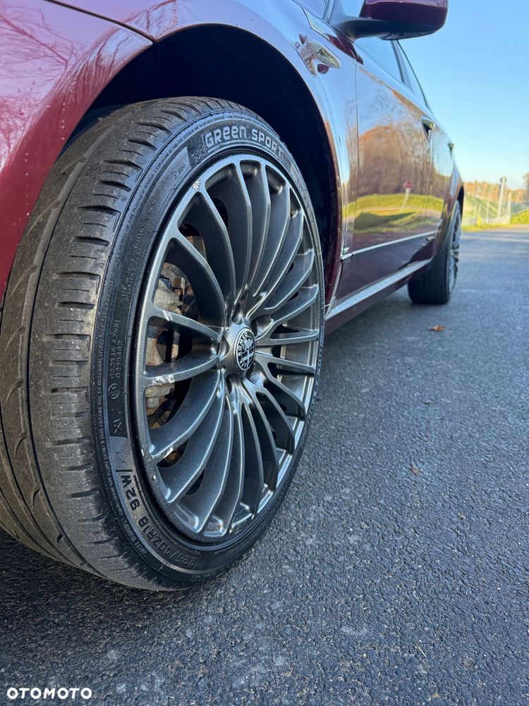 Alfa Romeo 159 1.9JTDM Impression - 35