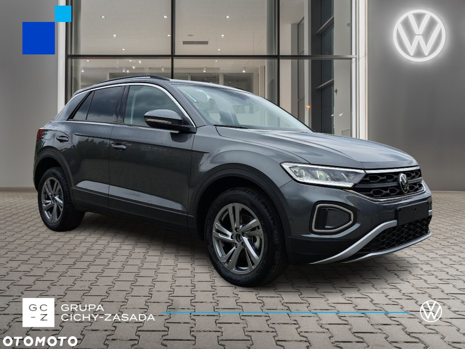 Volkswagen T-Roc 1.5 TSI Life Plus DSG - 7