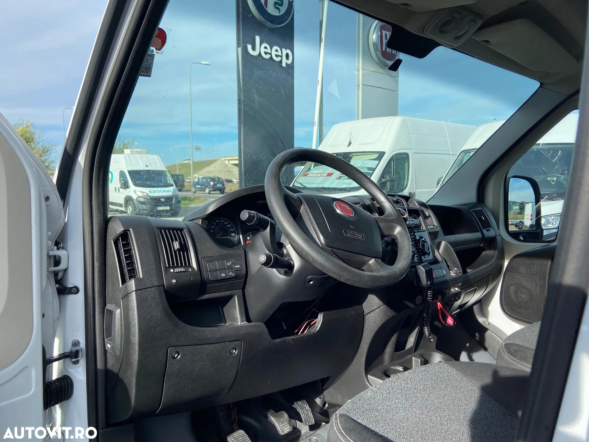 Fiat Ducato Prelata - 10