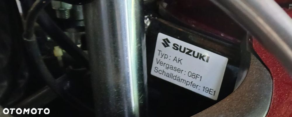 Suzuki GSX - 5