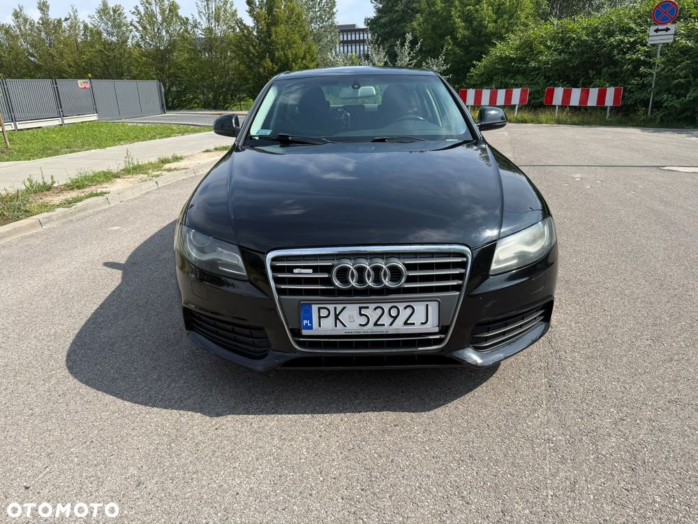 Audi A4 Limousine 1.8 TFSI - 2