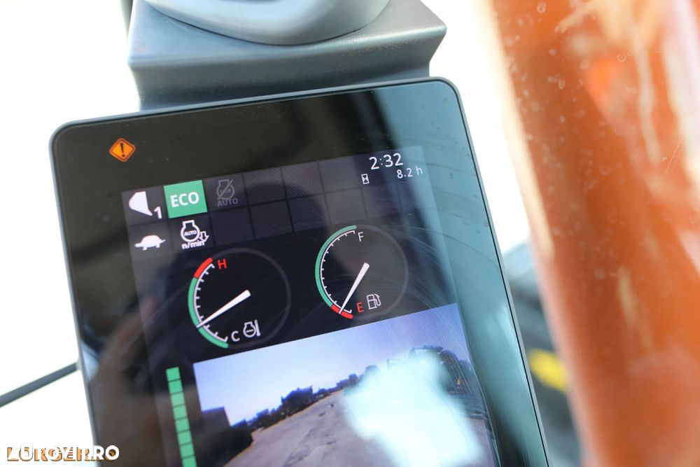 Hitachi Zaxis 350 - 7G, An 2025, Made in Japan - 16