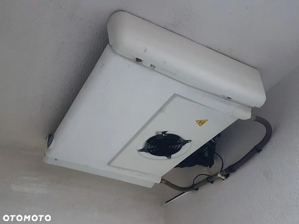 Mercedes-Benz SPRINTER WINDA CHŁODNIA AGREGAT IZOTERMA DŁUGI WYSOKI KLIMA 314 CDI - 27