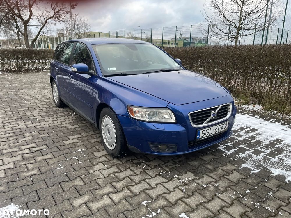 Volvo V50 1.6D DRIVe - 2