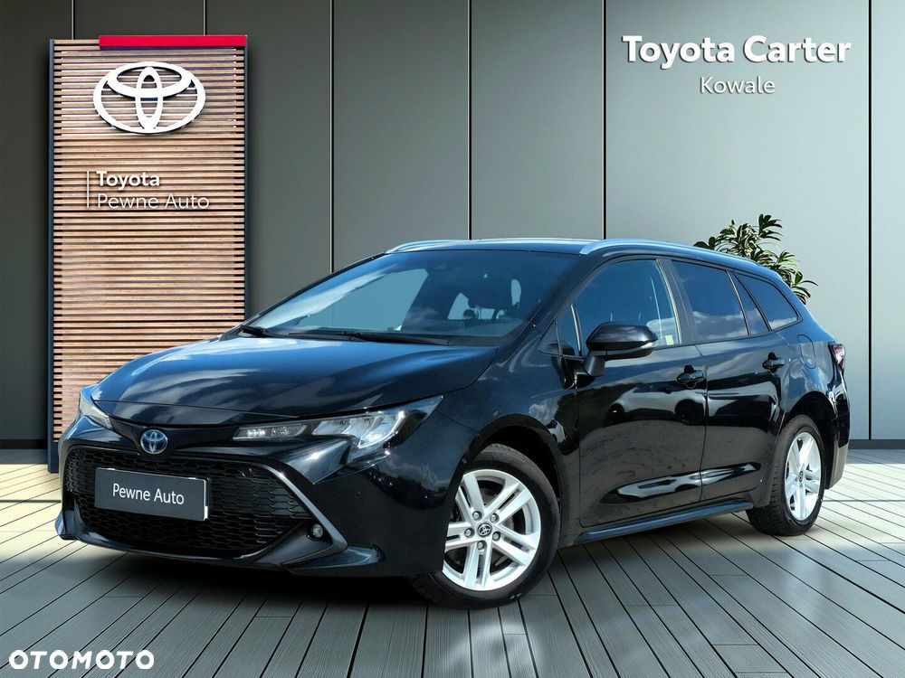 Toyota Corolla 2.0 Hybrid Comfort - 2