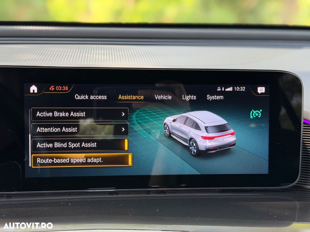 Mercedes-Benz EQC 400 4MATIC AMG Line - 26