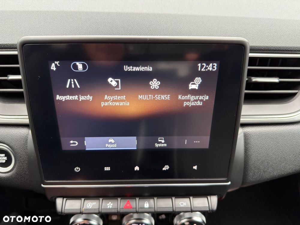 Renault Captur TCe Mild Hybrid 140 GPF TECHNO - 30