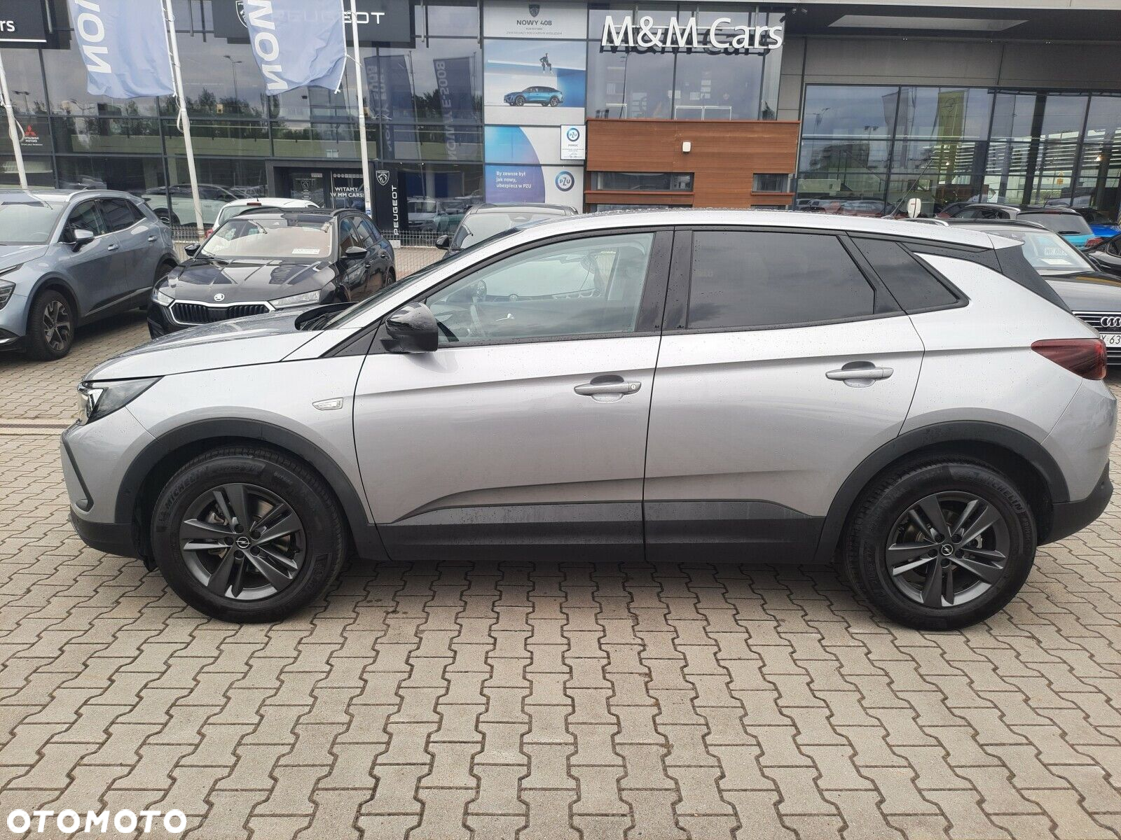 Opel Grandland 1.2 T Business Edition S&S - 2