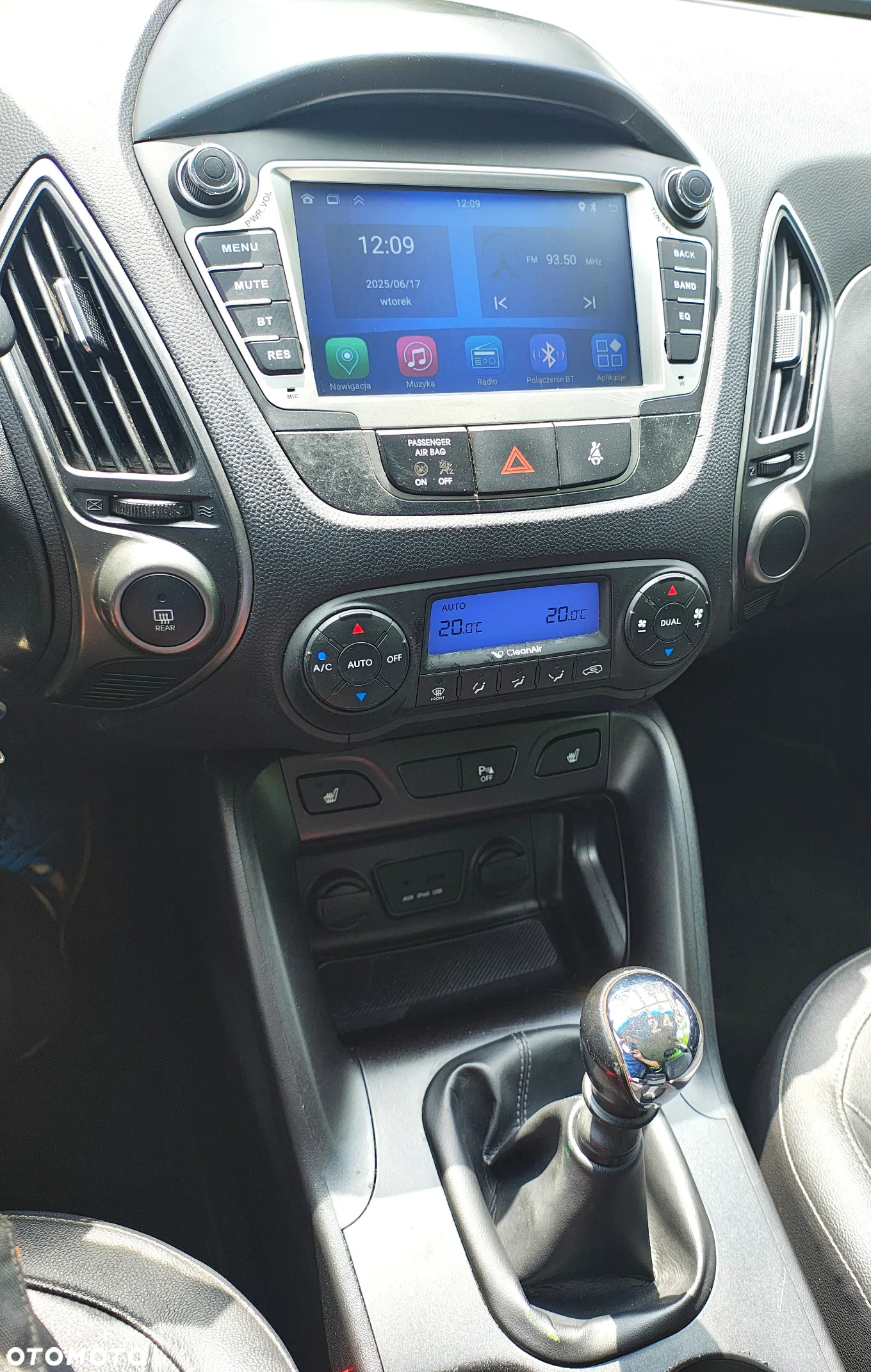 Hyundai ix35 1.6 GDI Premium 2WD - 13