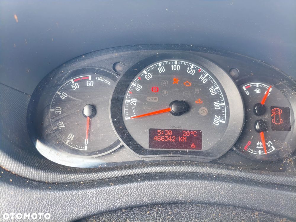 Opel Movano2.3 CDTI MR`14 E6 3.5t - 6