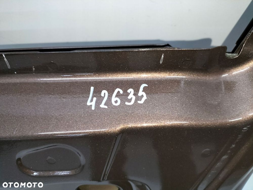 drzwi przednie przód prawe citroen c-elysee 12- peugeot 301 13- - 8
