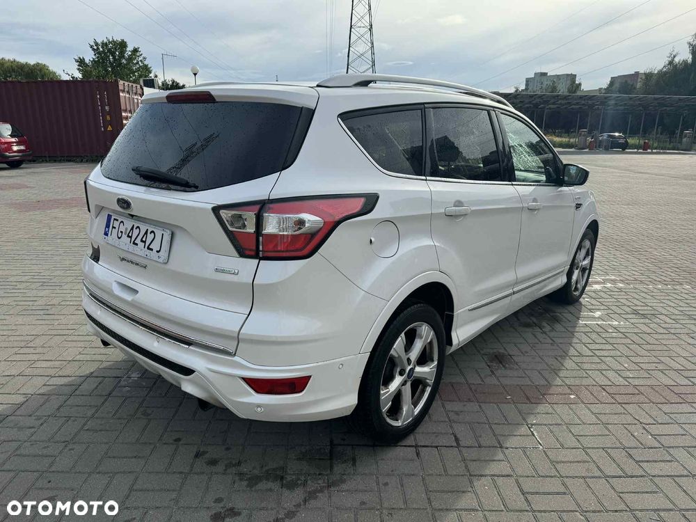 Ford Kuga Vignale 1.5 EcoBoost FWD ASS MMT6 - 19