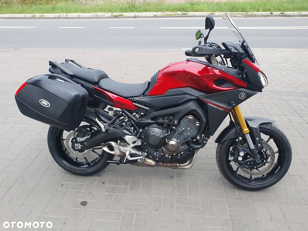 Yamaha Tracer - 3
