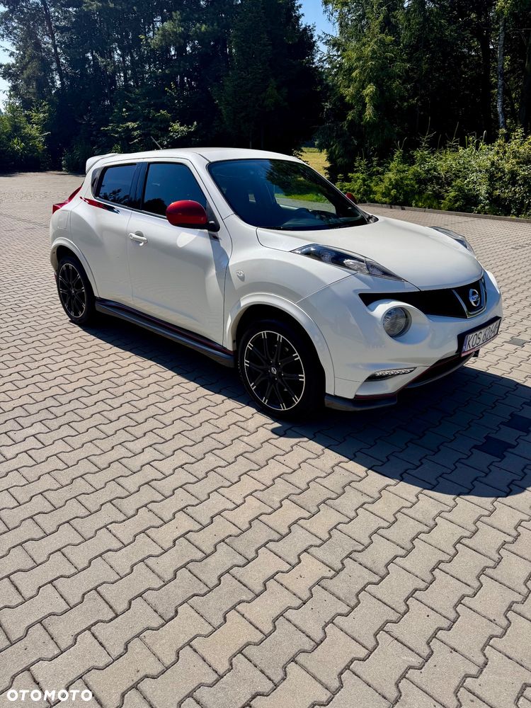 Nissan Juke 1.6 DIG-T Shiro - 2