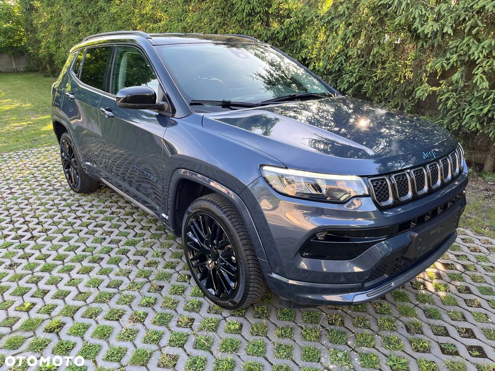 Jeep Compass 1.3 T4 4xe Automatik S - 1