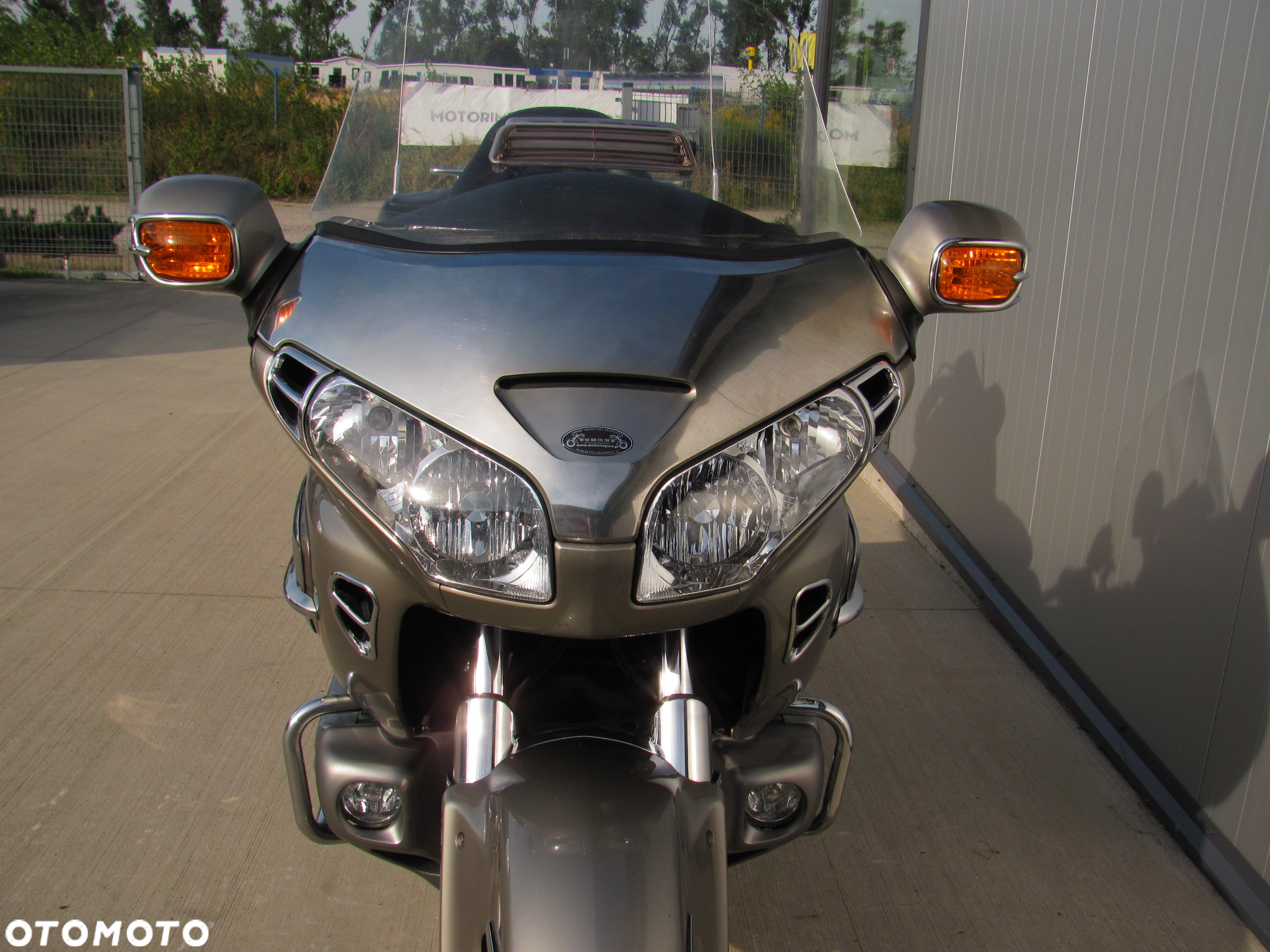 Honda GL - 14