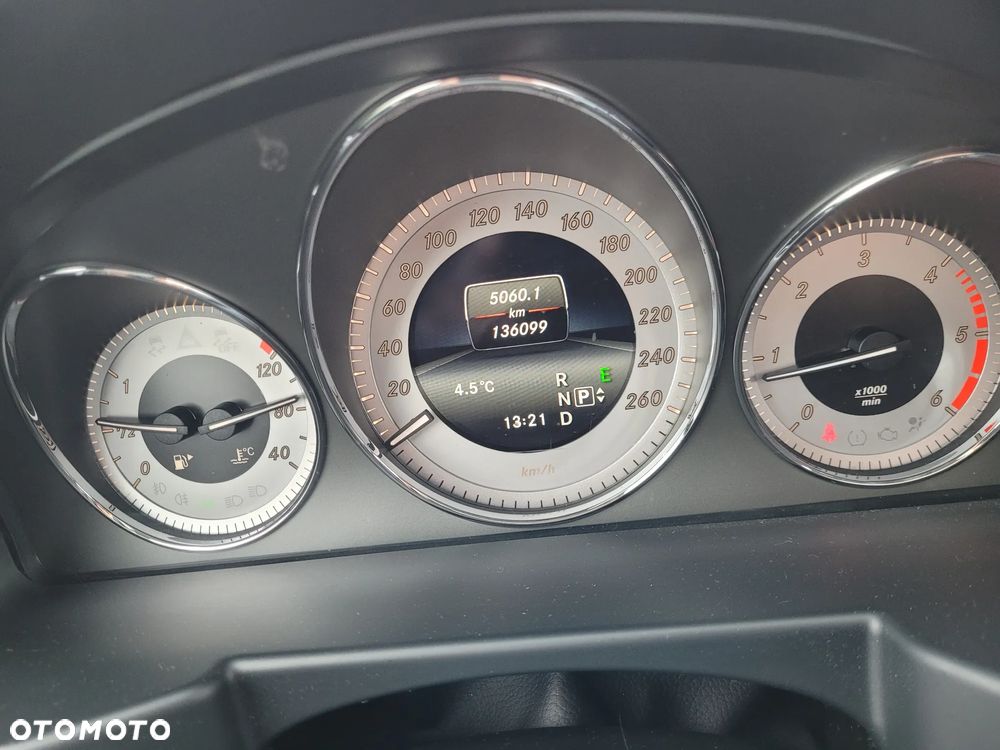 Mercedes-Benz GLK 250 BlueTEC 4Matic 7G-TRONIC - 24