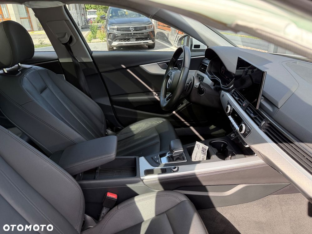 Audi A4 Avant 35 TFSI S tronic sport - 29
