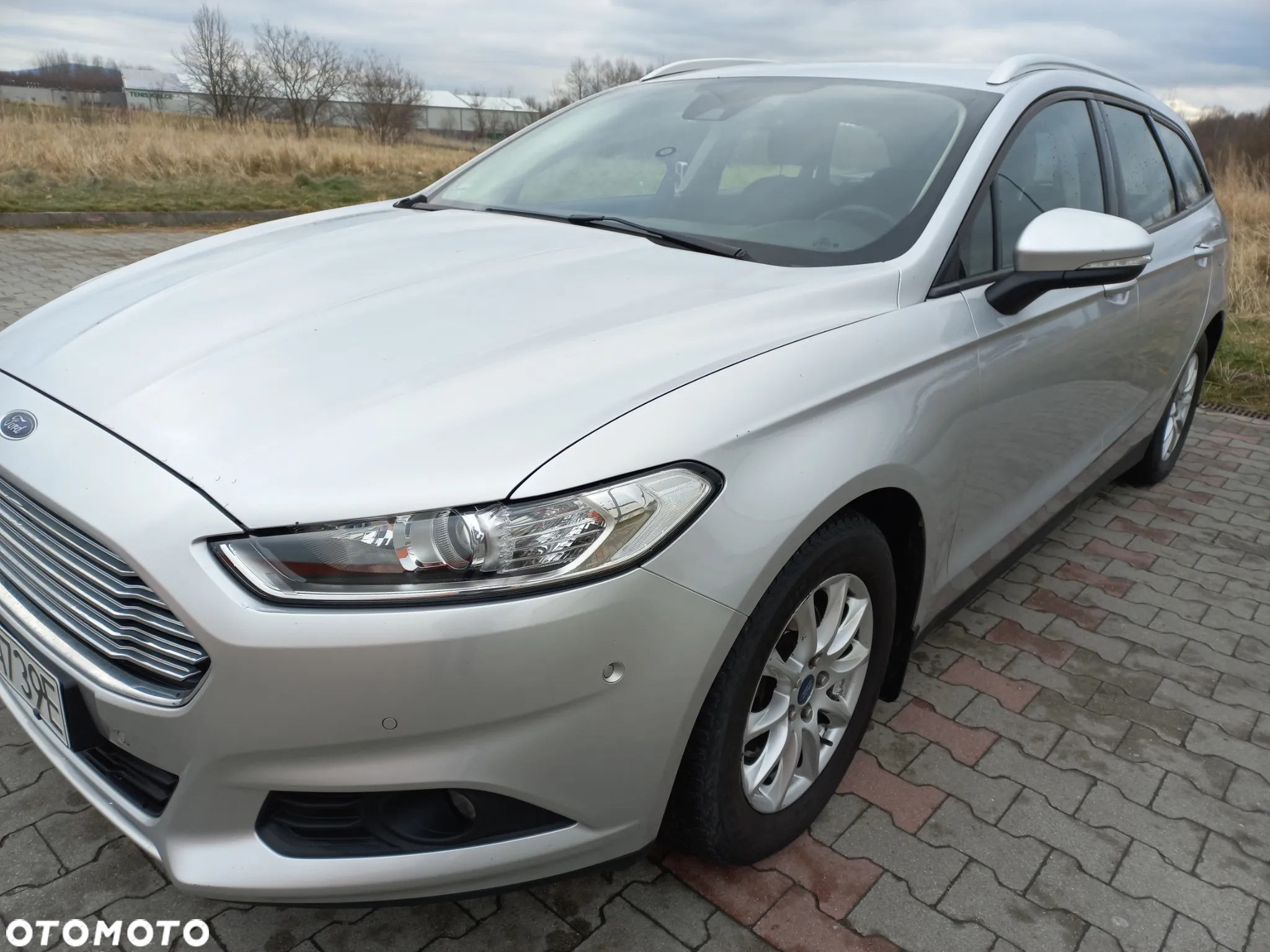 Ford Mondeo 2.0 TDCi Edition PowerShift - 2