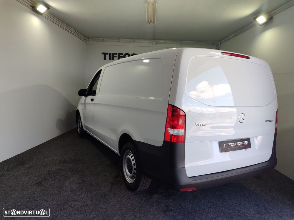 Mercedes-Benz Vito 110 CDi/32 - 8