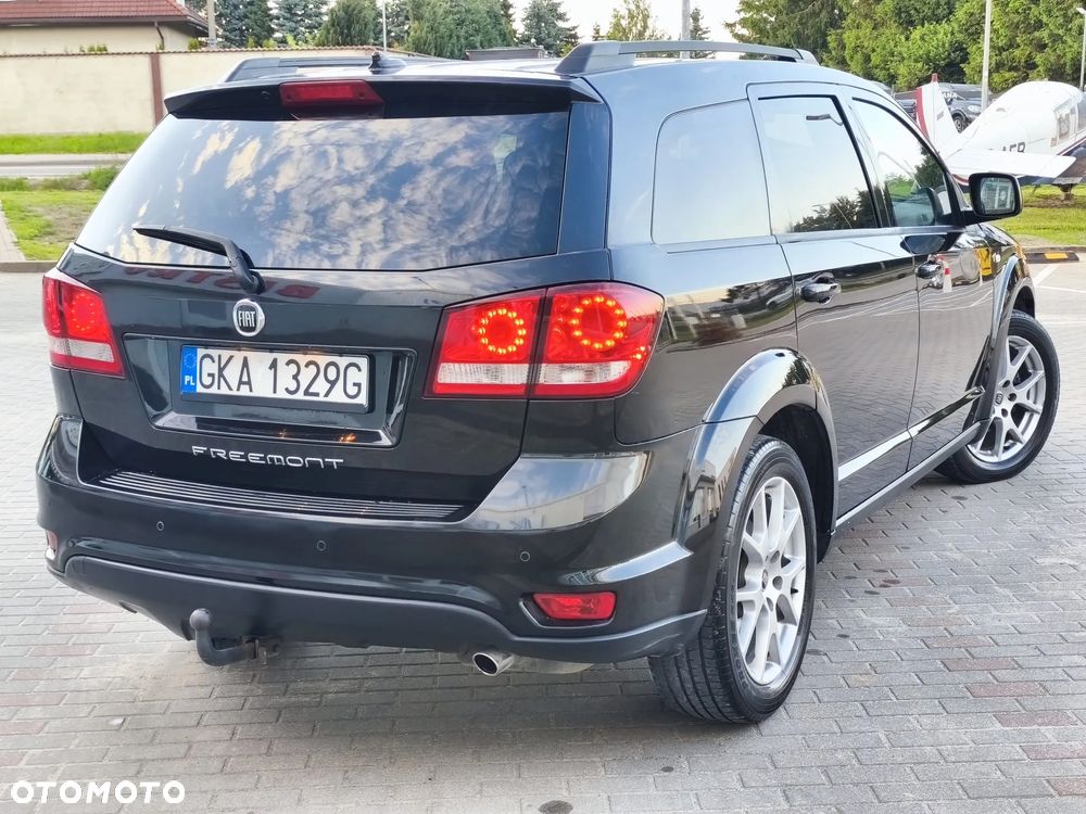Fiat Freemont - 5