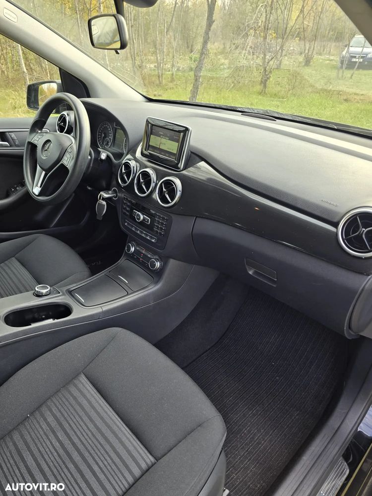 Mercedes-Benz B 180 CDI 7G-DCT - 7