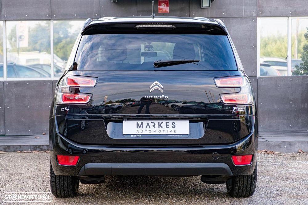 Citroën C4 Grand Picasso - 15