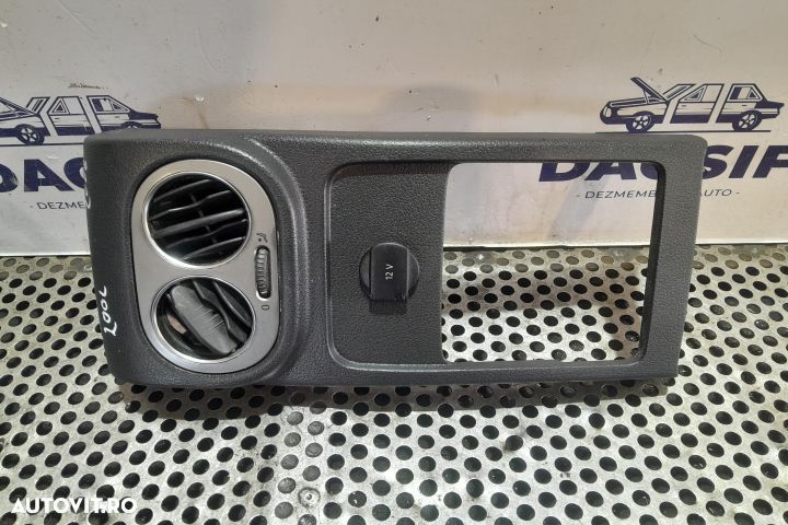 Consola centrala COTIERA 5N0863289 COTIERA 5N0863289 Volkswagen VW Ti - 1